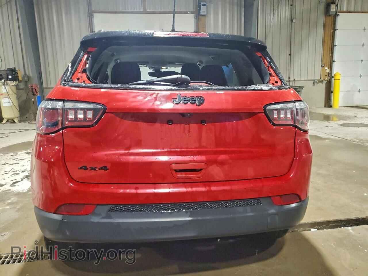 2020 JEEP COMPASS - VIN: 3C4NJDBB4LT173309 - Фото 6