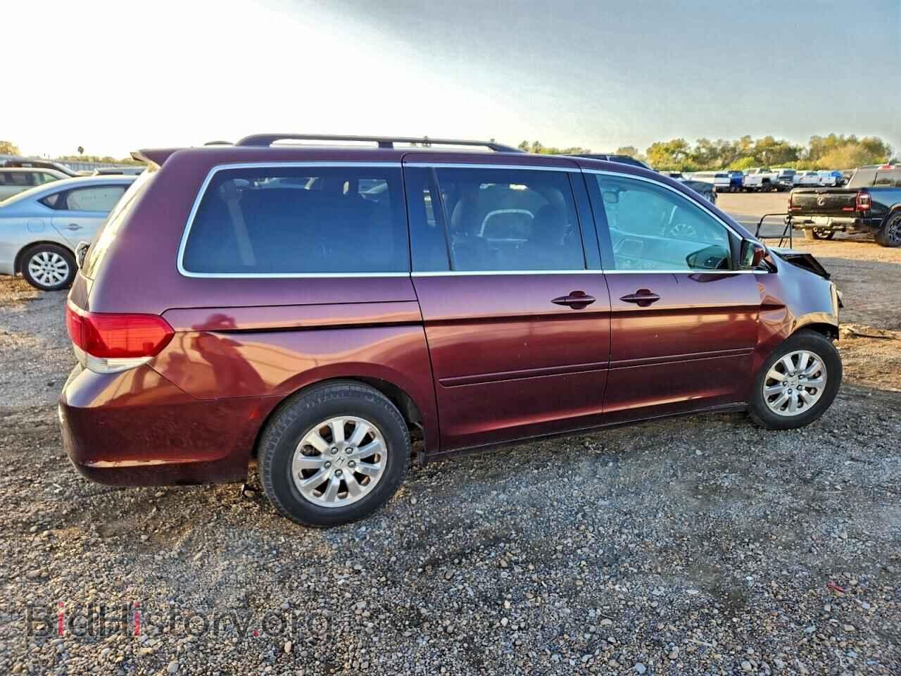 2008 HONDA All Models - VIN: 5FNRL38738B070378 - Фото 3