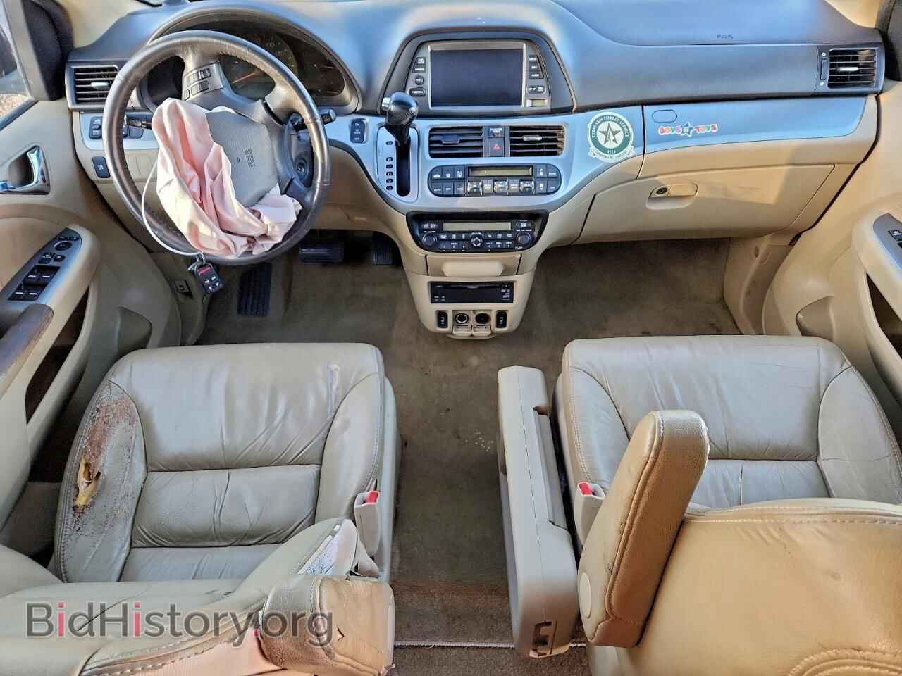 2008 HONDA All Models - VIN: 5FNRL38738B070378 - Фото 8