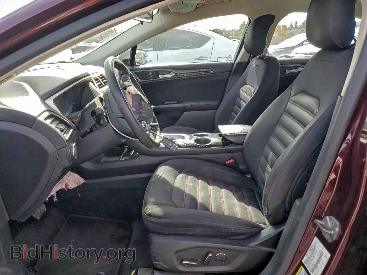 2013 FORD FUSION - VIN: 3FA6P0H71DR362180 - Фото 7