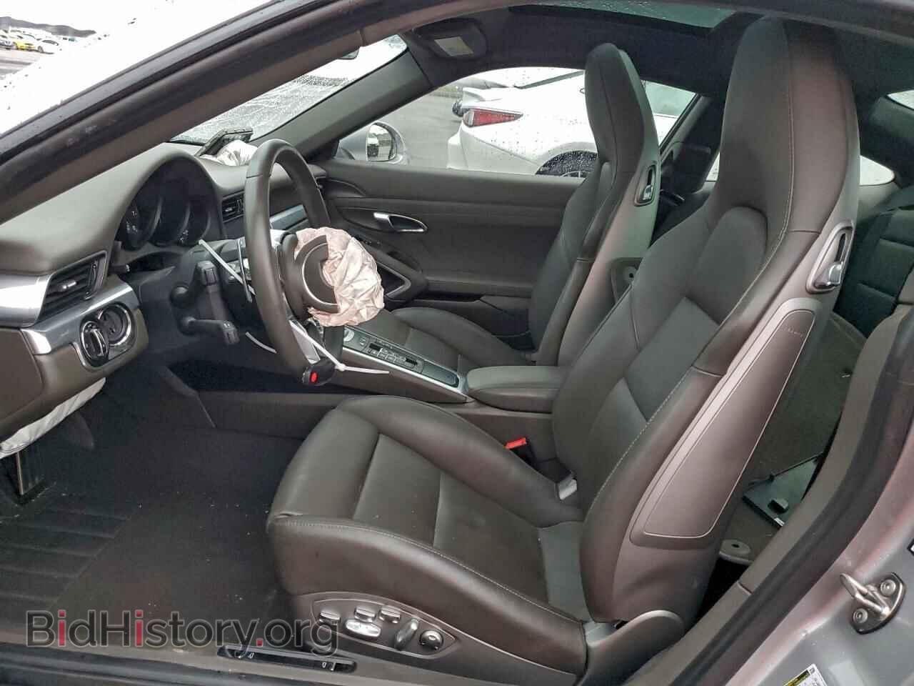 2019 PORSCHE 911 - VIN: WP0AA2A95KS103156 - Фото 7