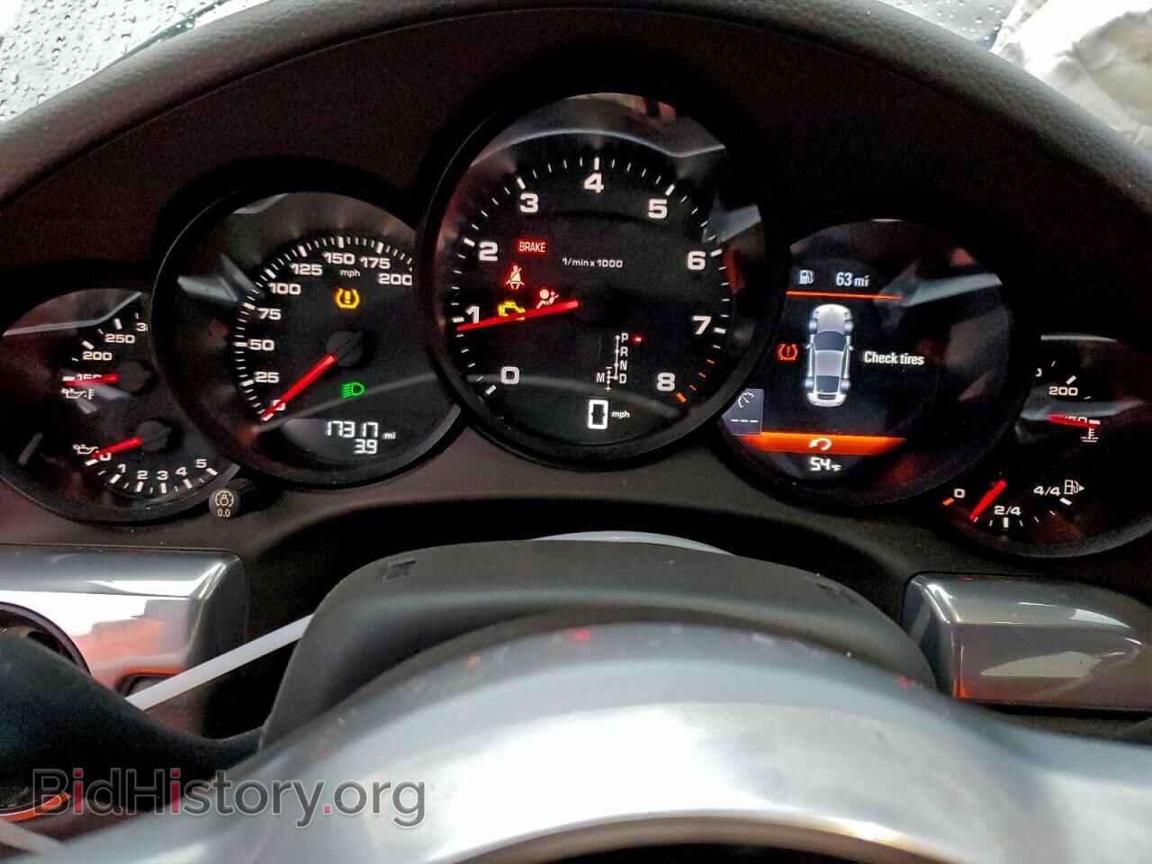 2019 PORSCHE 911 - VIN: WP0AA2A95KS103156 - Фото 9