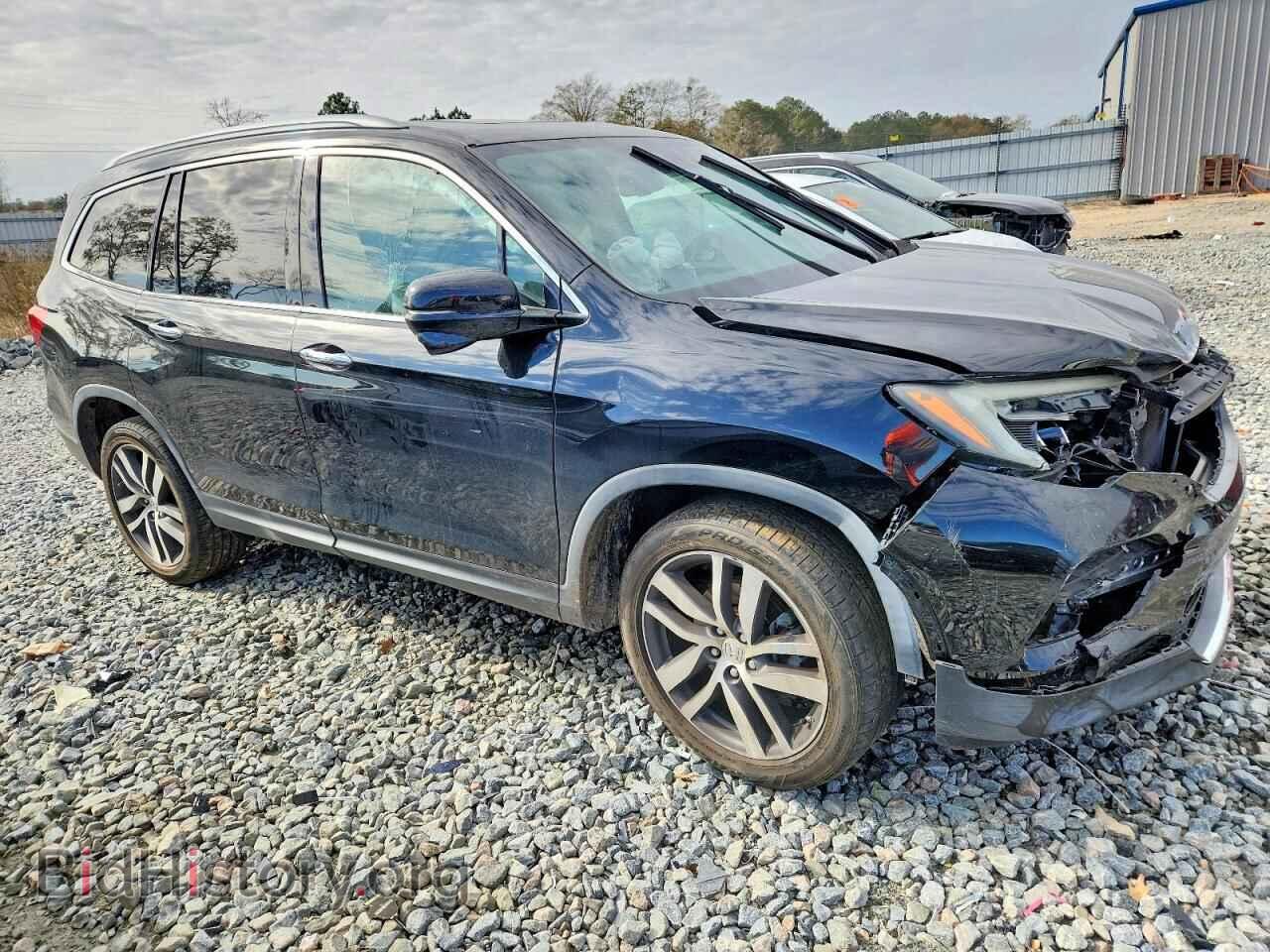 2017 HONDA PILOT - VIN: 5FNYF5H98HB045671 - Фото 4