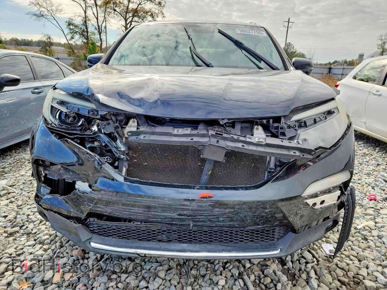 2017 HONDA PILOT - VIN: 5FNYF5H98HB045671 - Фото 5