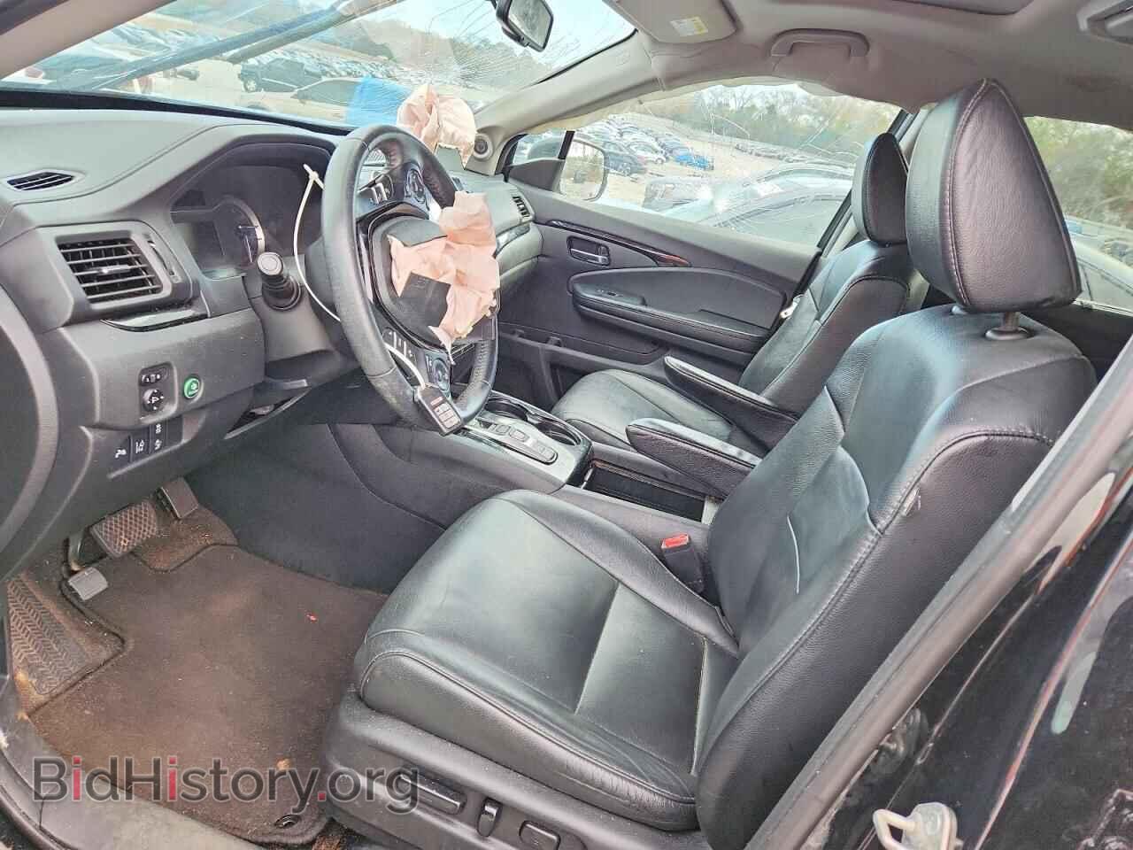 2017 HONDA PILOT - VIN: 5FNYF5H98HB045671 - Фото 7