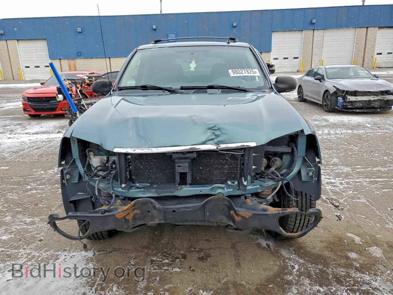 2009 GMC ENVOY - VIN: 1GKDT43S192105438 - Photo 5