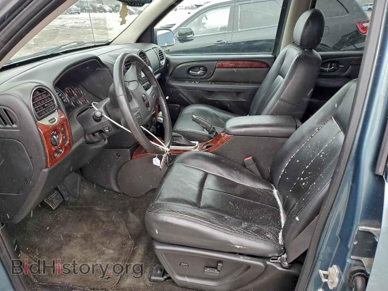 2009 GMC ENVOY - VIN: 1GKDT43S192105438 - Photo 7