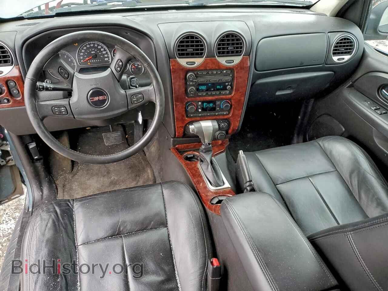 2009 GMC ENVOY - VIN: 1GKDT43S192105438 - Photo 8