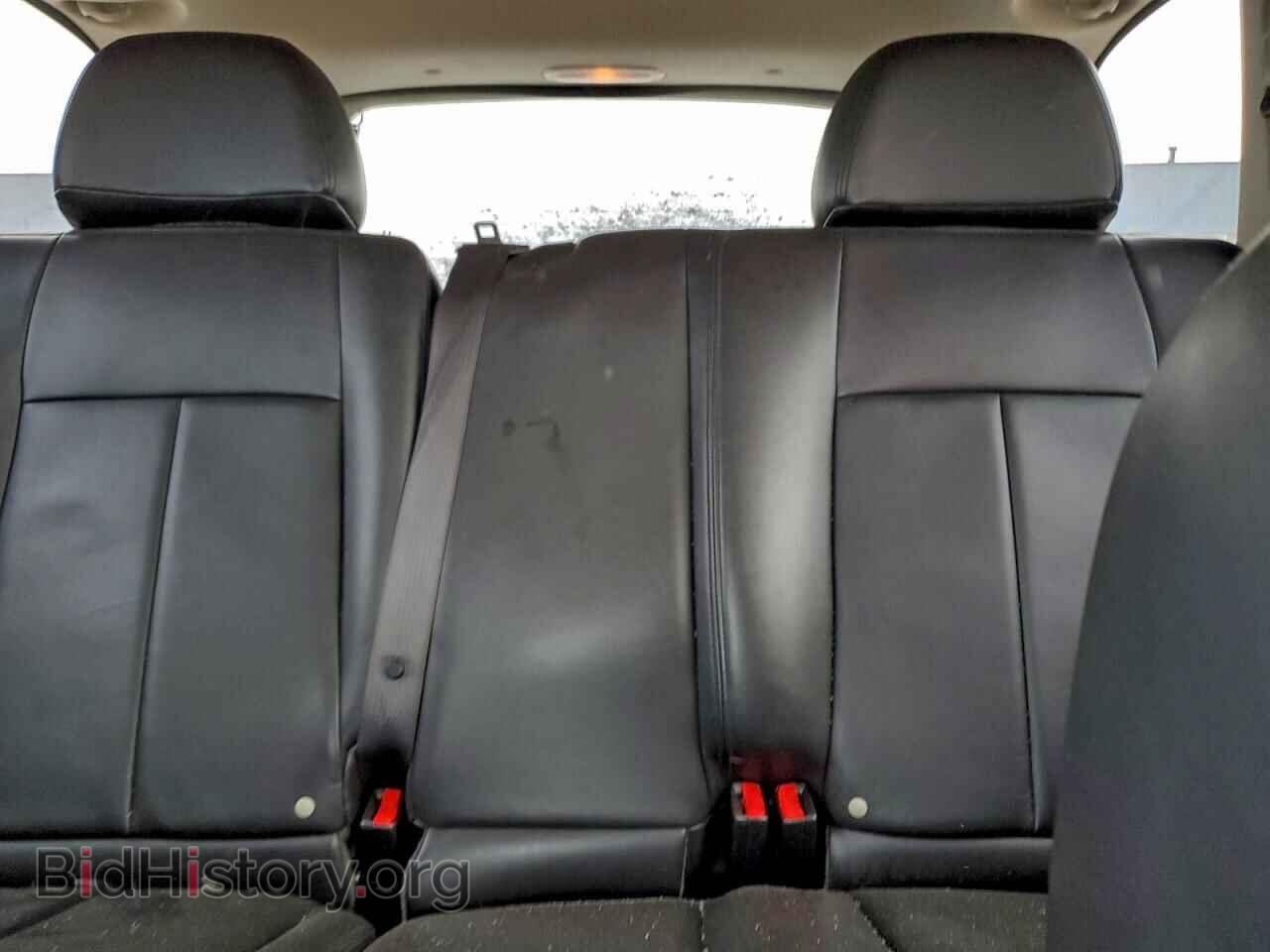 2009 GMC ENVOY - VIN: 1GKDT43S192105438 - Photo 10