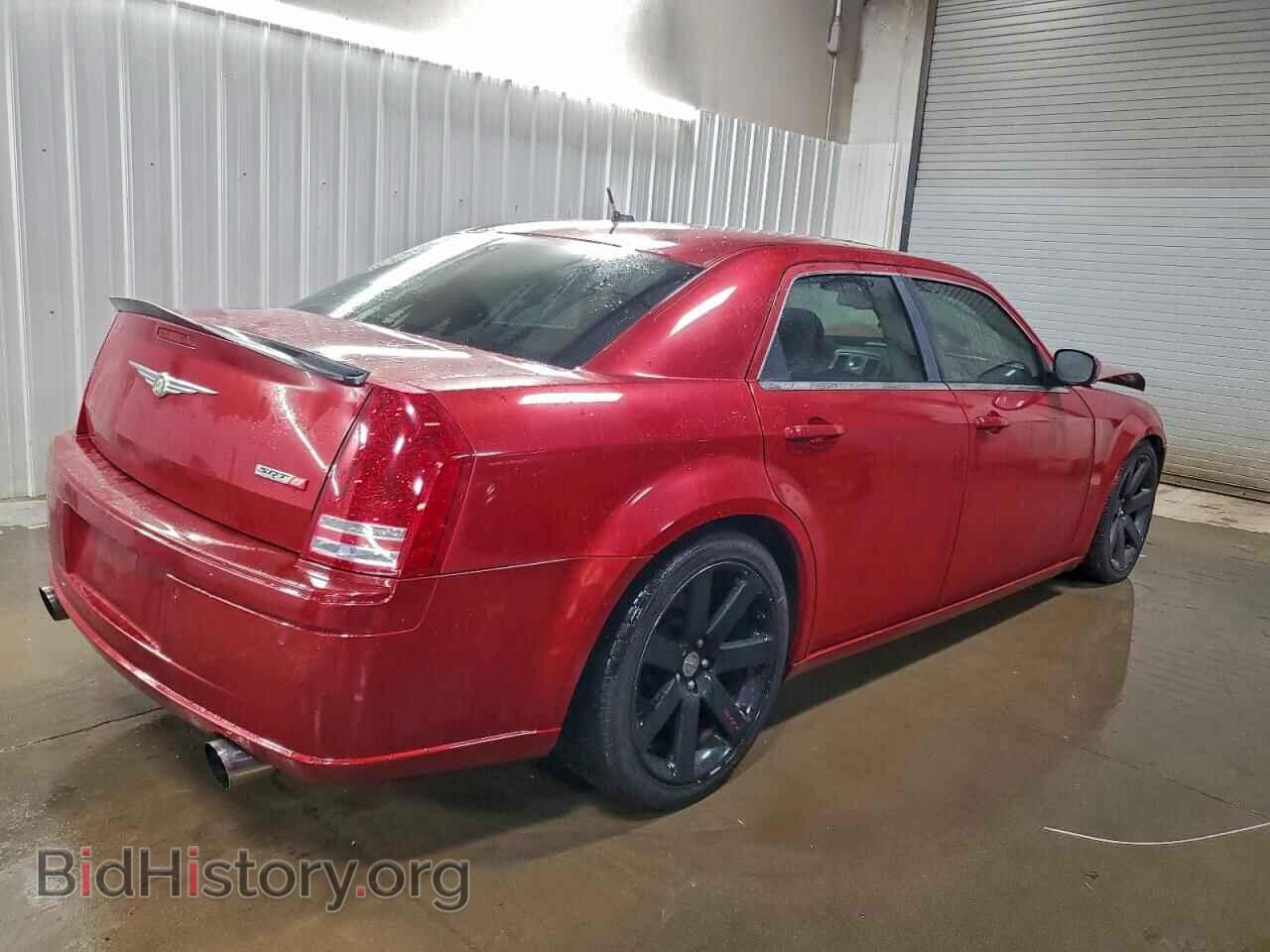 2008 CHRYSLER 300 - VIN: 2C3LA73W08H182510 - Фото 4