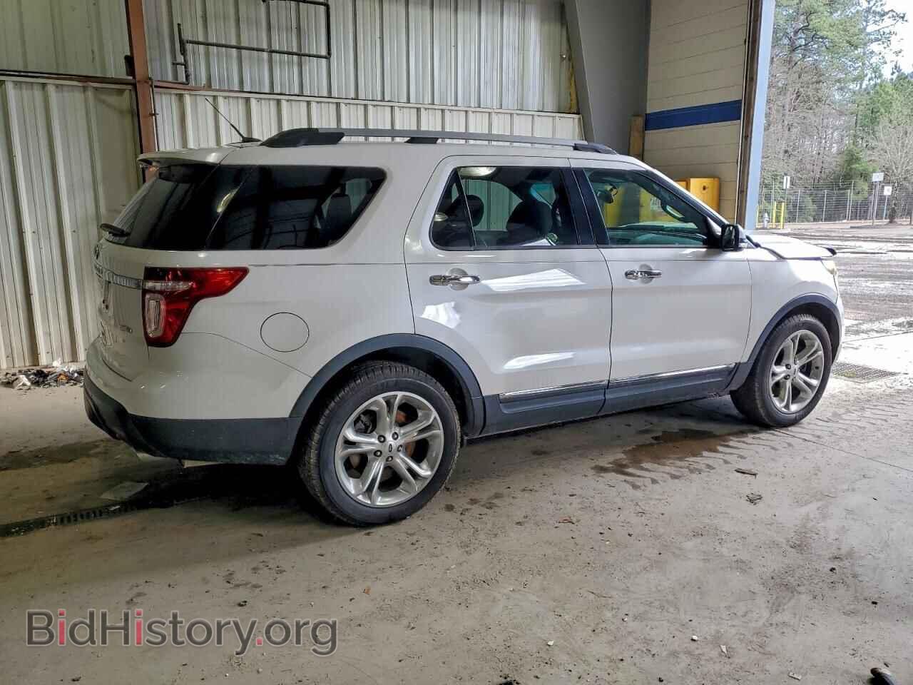 2013 FORD EXPLORER - VIN: 1FM5K8F82DGB87438 - Фото 3