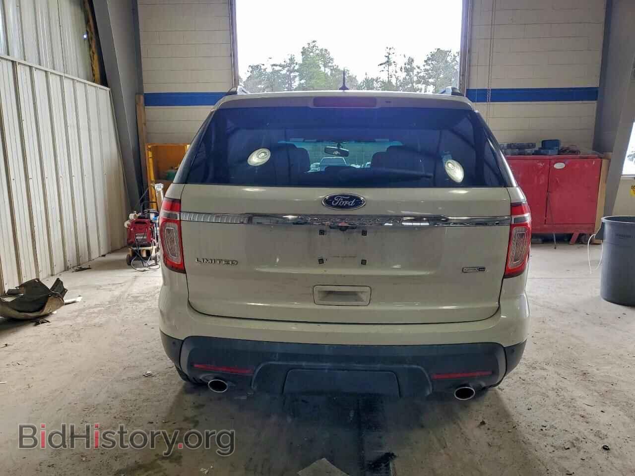 2013 FORD EXPLORER - VIN: 1FM5K8F82DGB87438 - Фото 6