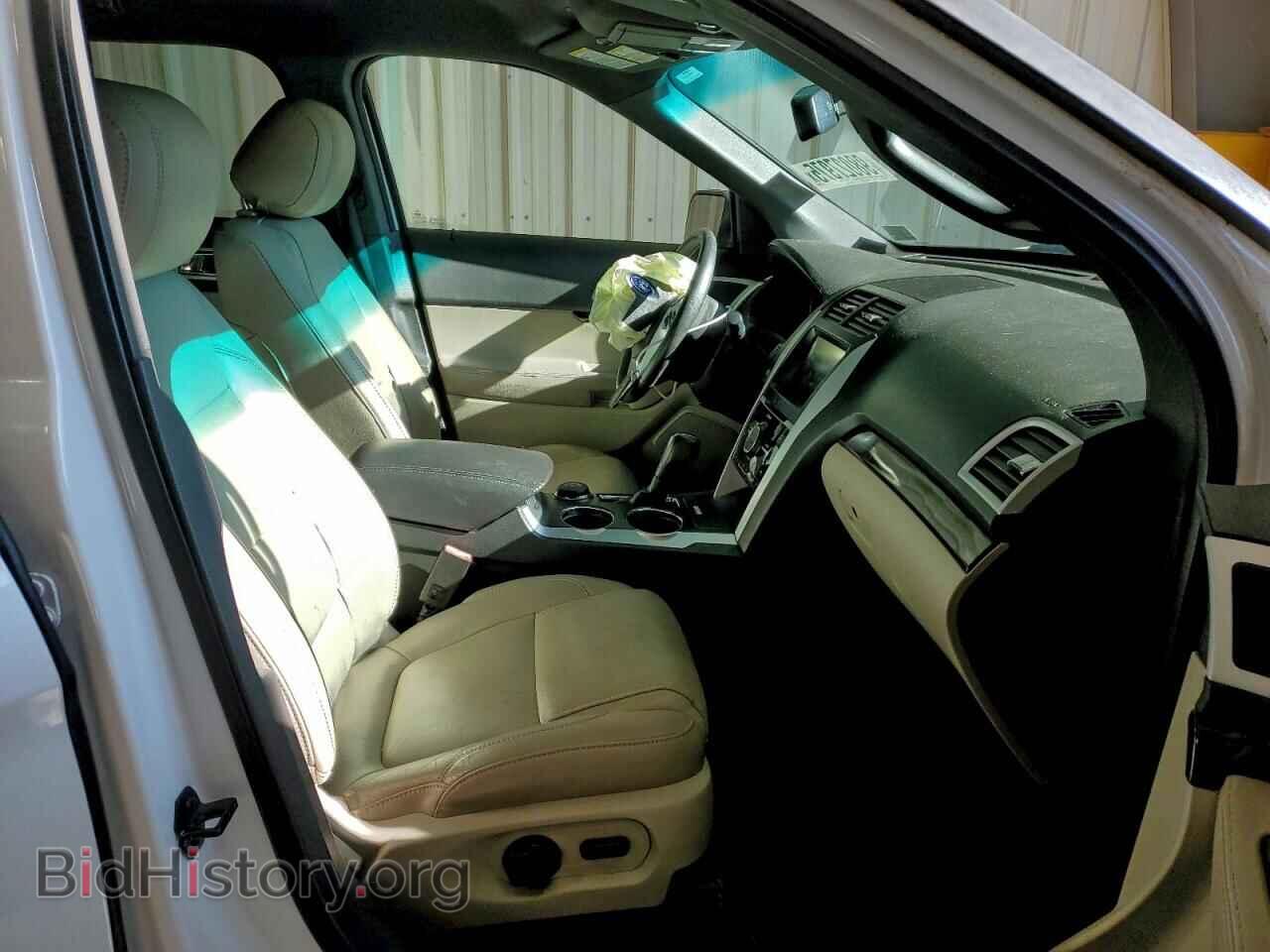 2013 FORD EXPLORER - VIN: 1FM5K8F82DGB87438 - Фото 7