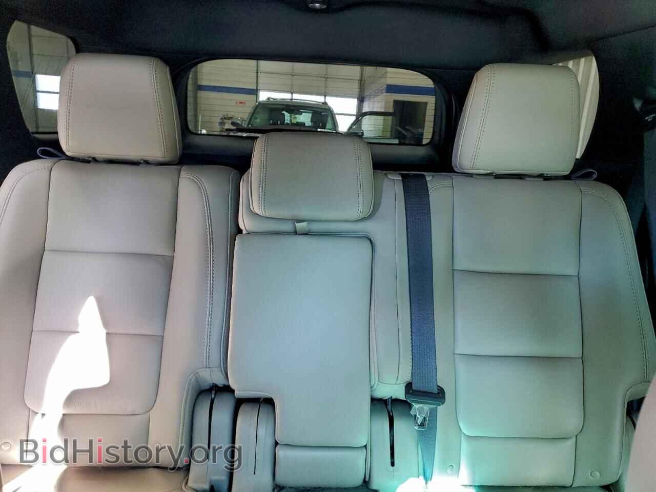 2013 FORD EXPLORER - VIN: 1FM5K8F82DGB87438 - Фото 10