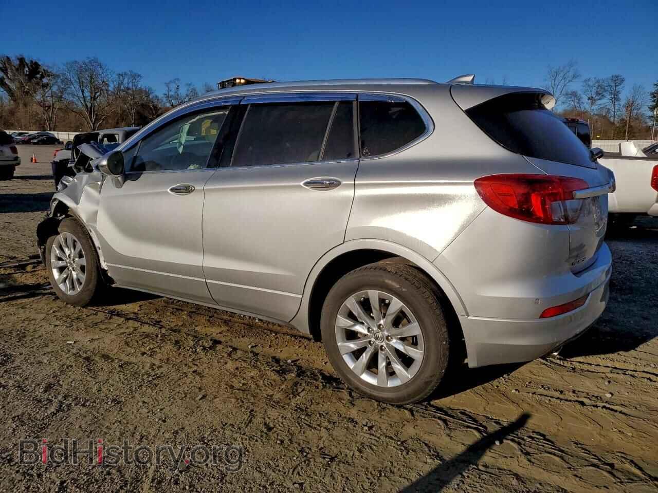 2017 BUICK ENVISION - VIN: LRBFXBSA2HD066477 - Photo 2