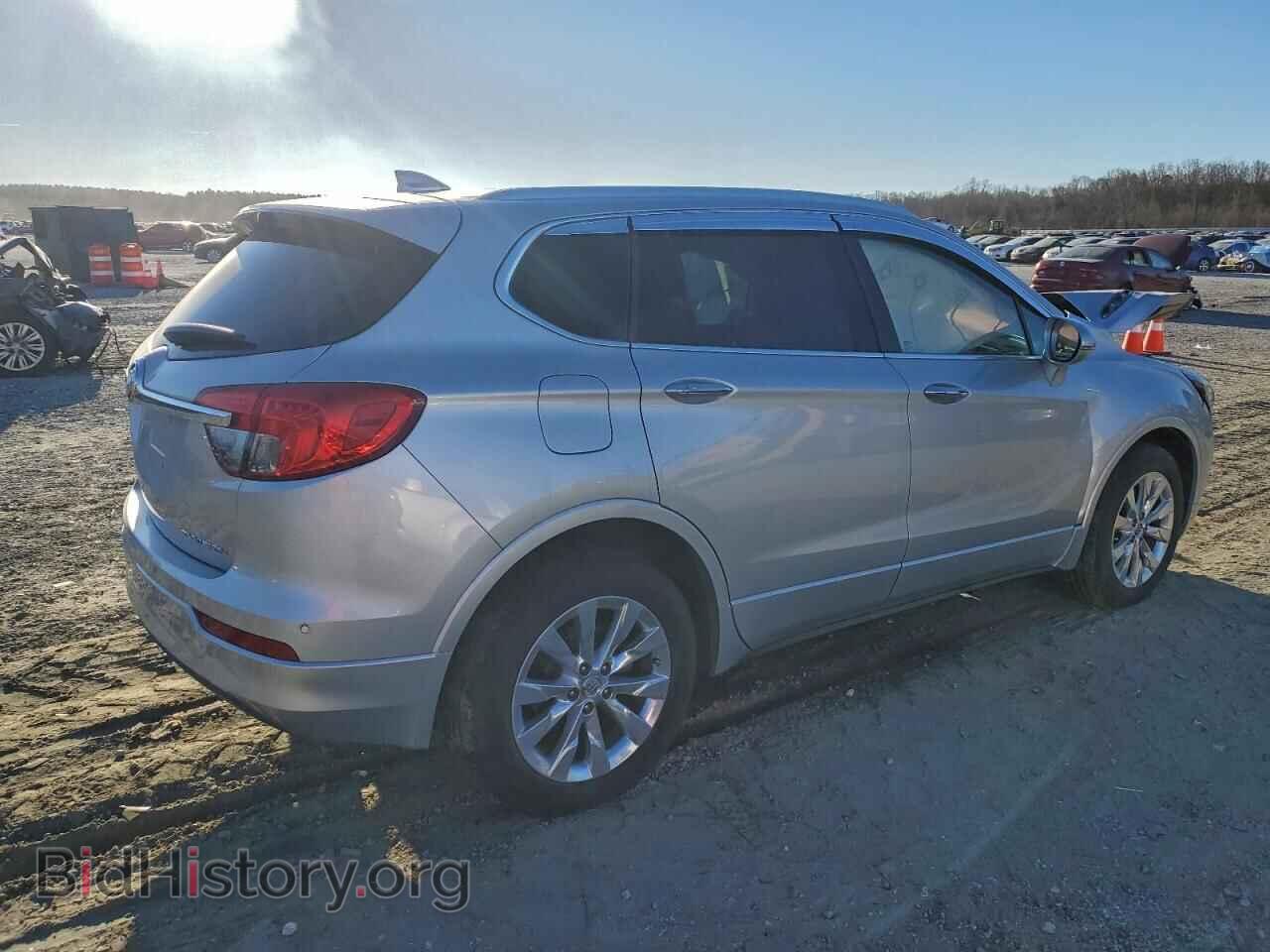 2017 BUICK ENVISION - VIN: LRBFXBSA2HD066477 - Photo 3