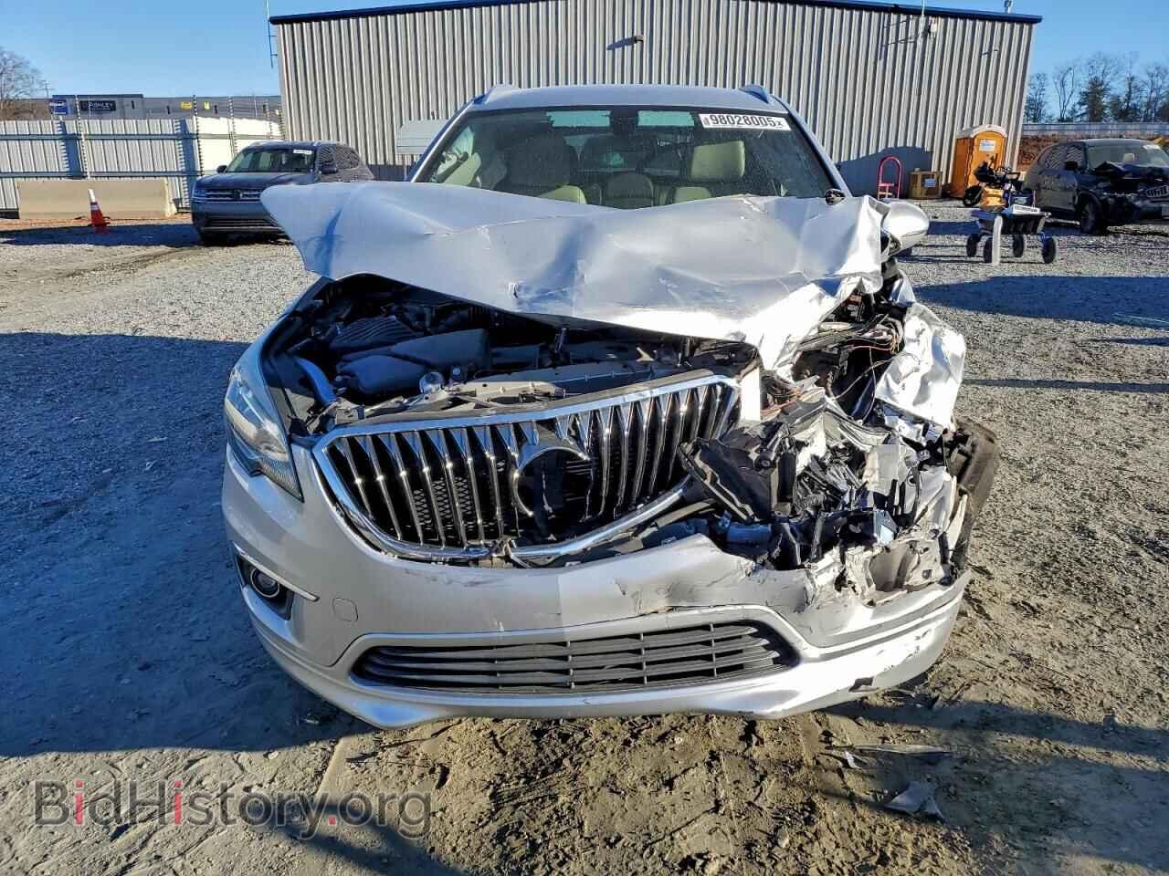 2017 BUICK ENVISION - VIN: LRBFXBSA2HD066477 - Photo 5