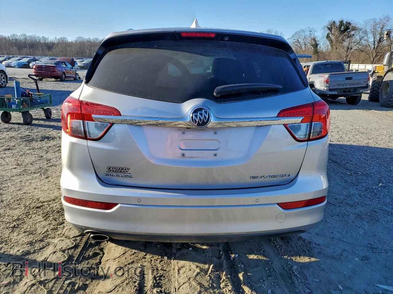 2017 BUICK ENVISION - VIN: LRBFXBSA2HD066477 - Photo 6