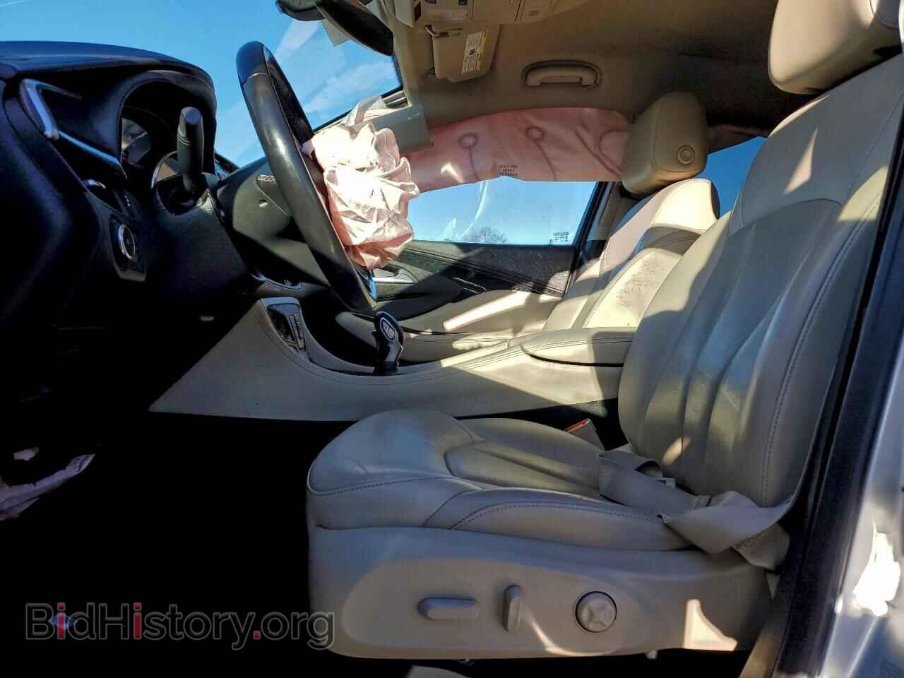 2017 BUICK ENVISION - VIN: LRBFXBSA2HD066477 - Photo 7