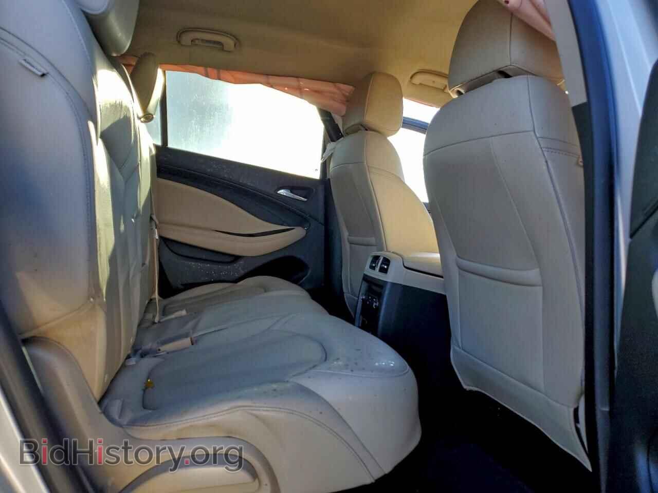 2017 BUICK ENVISION - VIN: LRBFXBSA2HD066477 - Photo 10