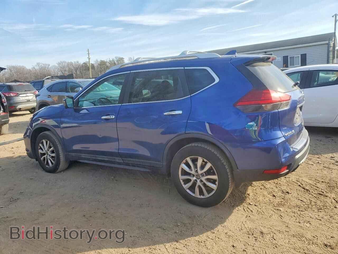 2017 NISSAN ROGUE - VIN: 5N1AT2MVXHC762013 - Фото 2