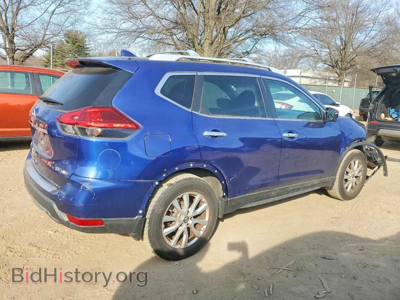 2017 NISSAN ROGUE - VIN: 5N1AT2MVXHC762013 - Фото 3