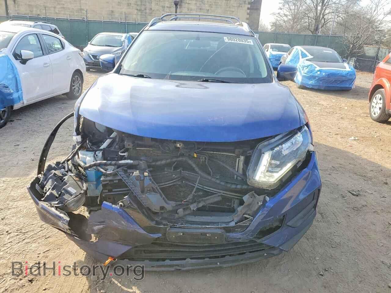 2017 NISSAN ROGUE - VIN: 5N1AT2MVXHC762013 - Фото 5