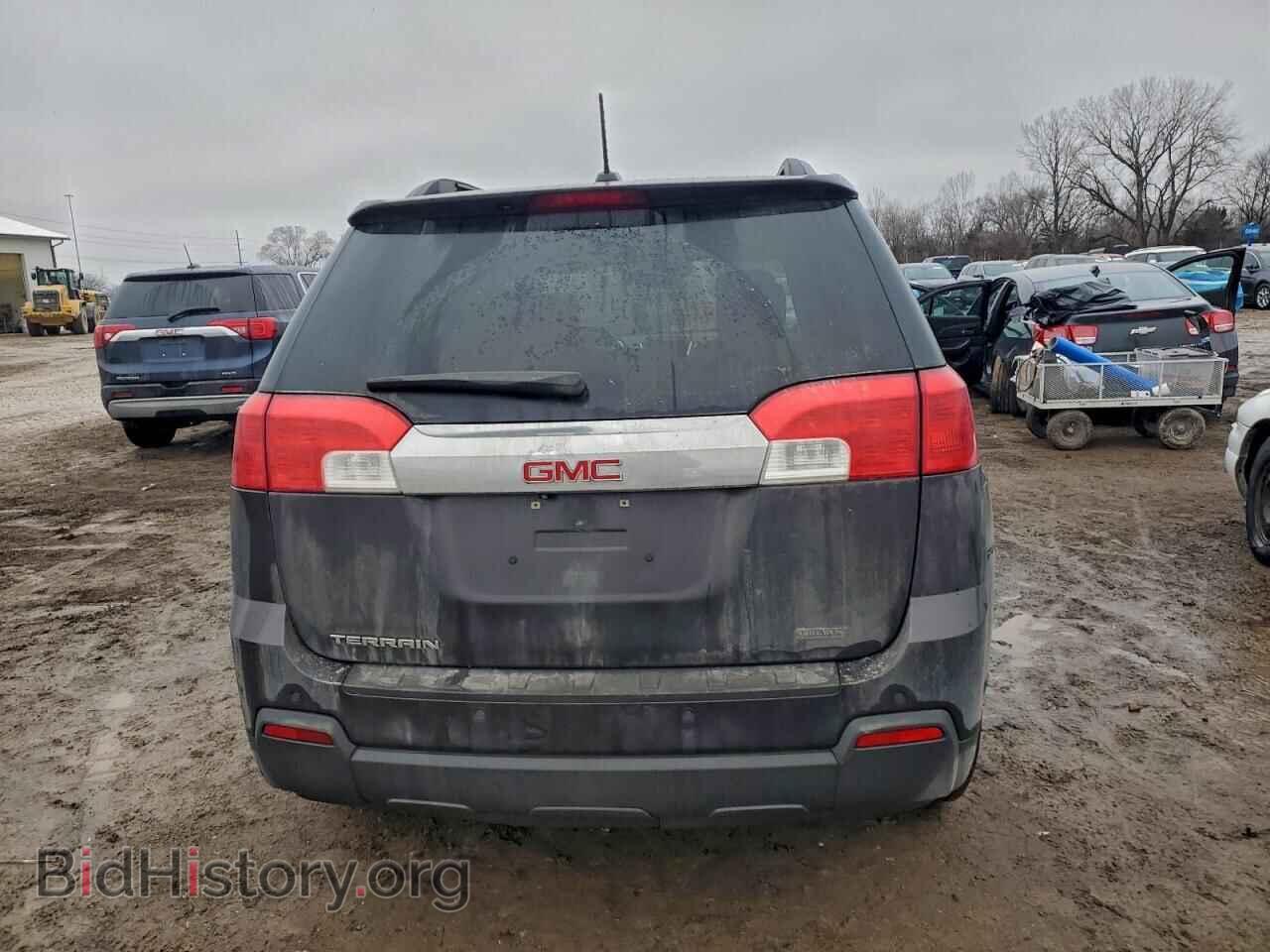 2015 GMC TERRAIN - VIN: 2GKALSEK1F6377541 - Фото 6