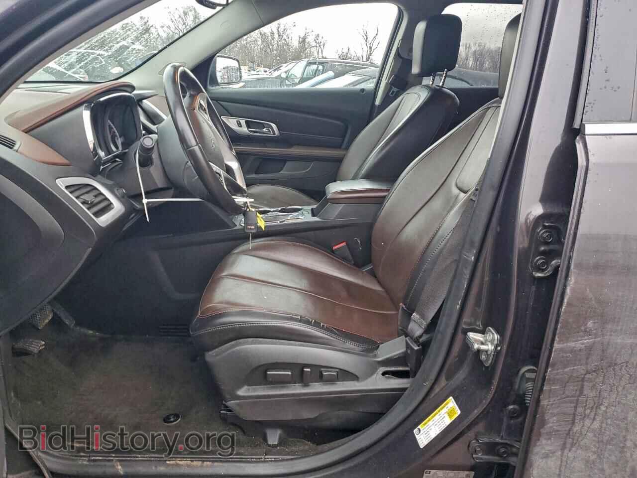 2015 GMC TERRAIN - VIN: 2GKALSEK1F6377541 - Фото 7