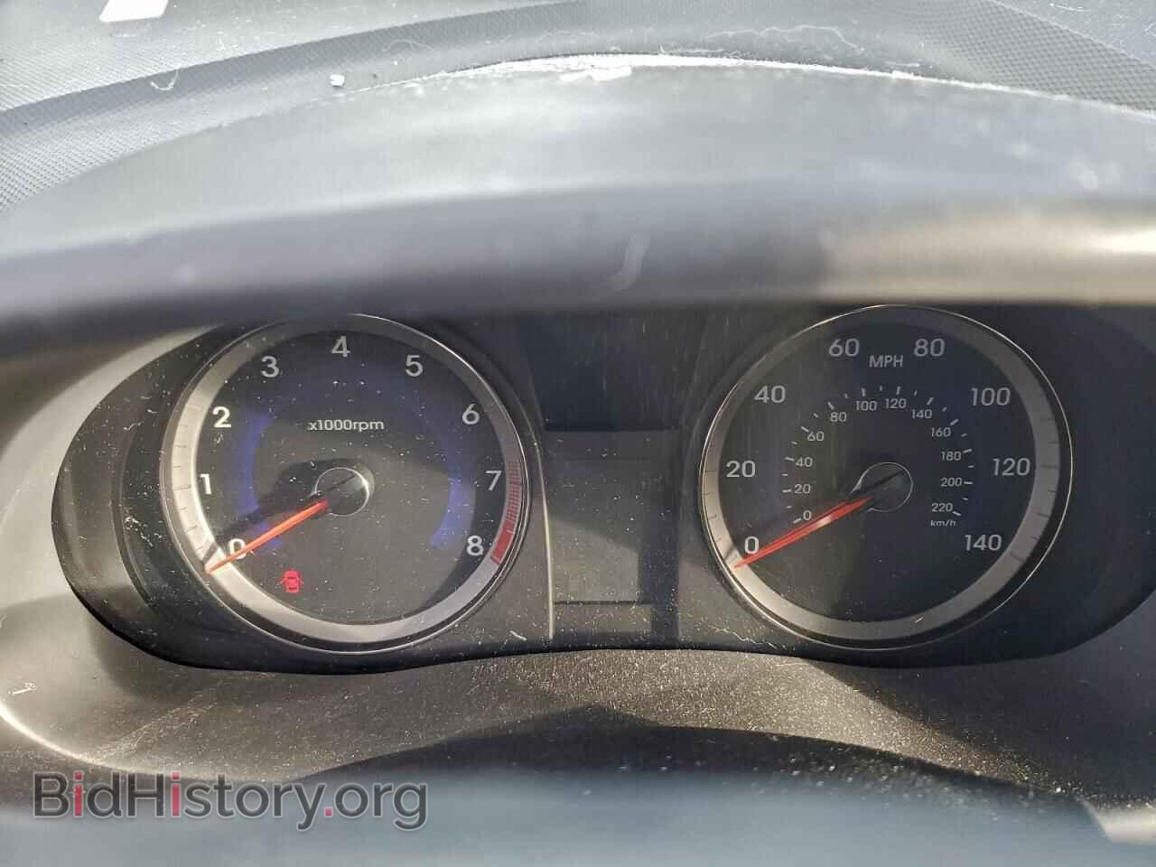 2015 HYUNDAI ACCENT - VIN: KMHCT4AE6FU807514 - Photo 9