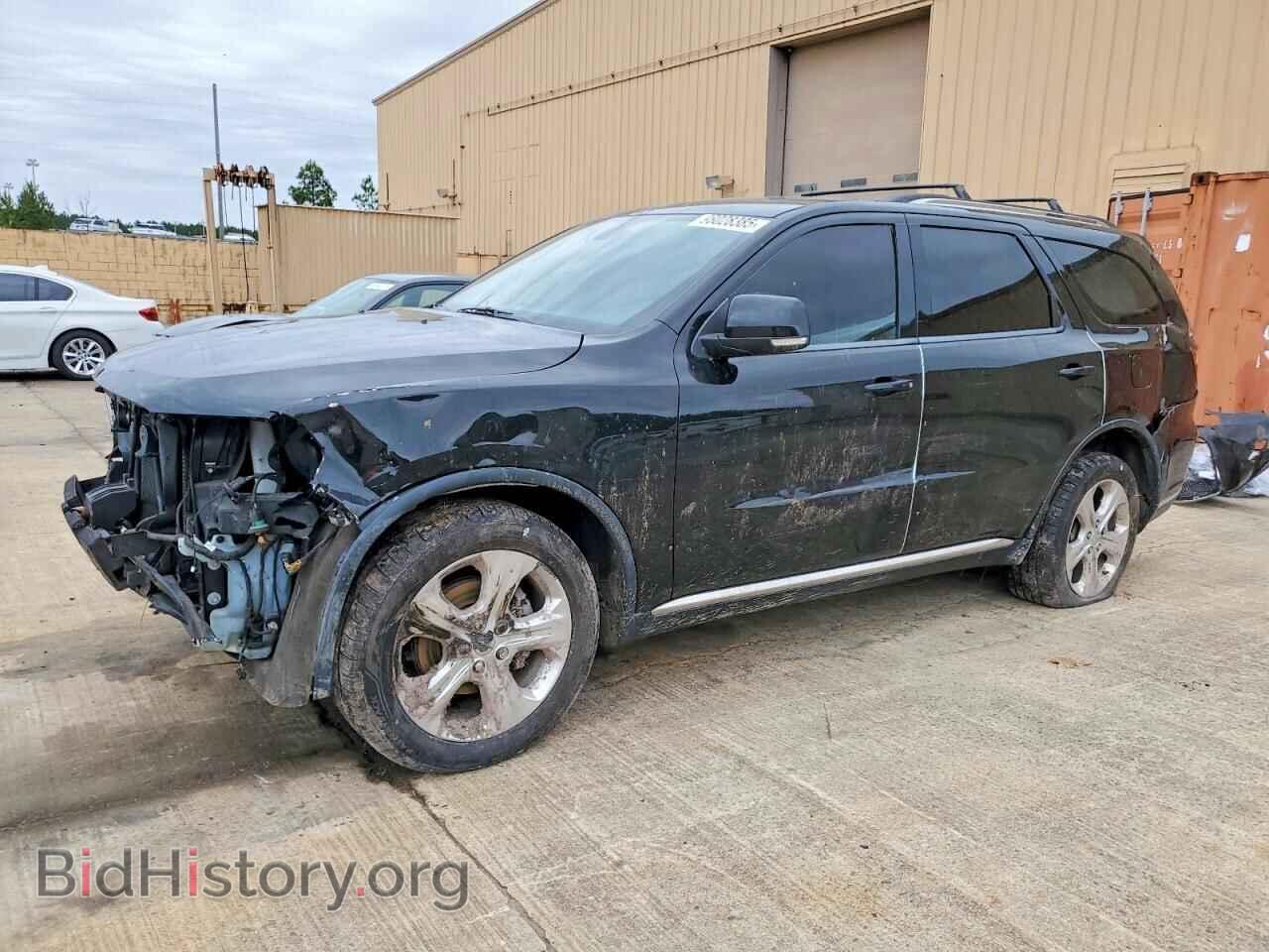 Фотография 1C4RDJDG4EC455805 - DODGE DURANGO 2014