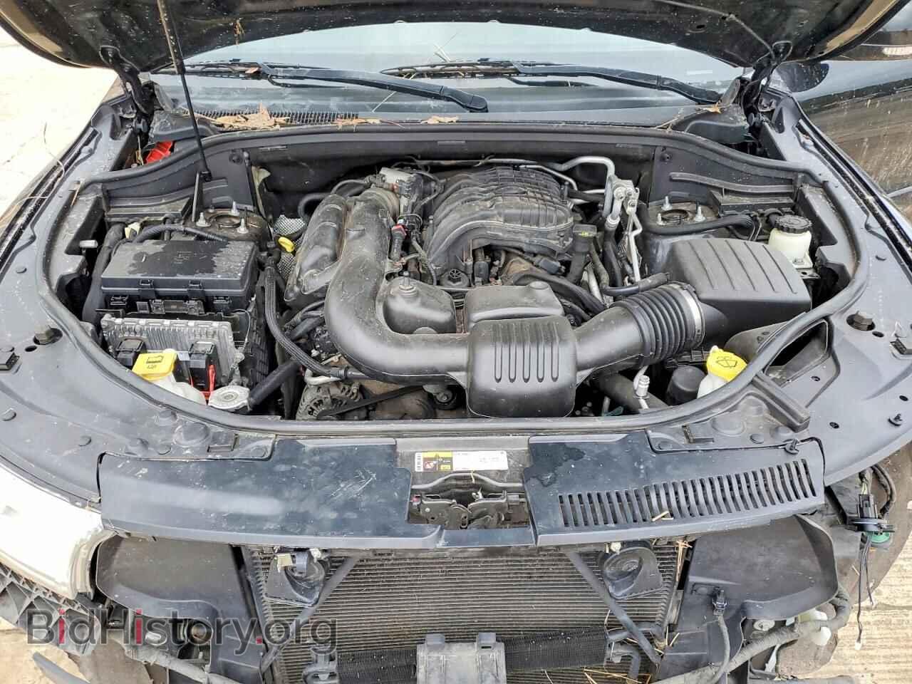 2014 DODGE DURANGO - VIN: 1C4RDJDG4EC455805 - Фото 12