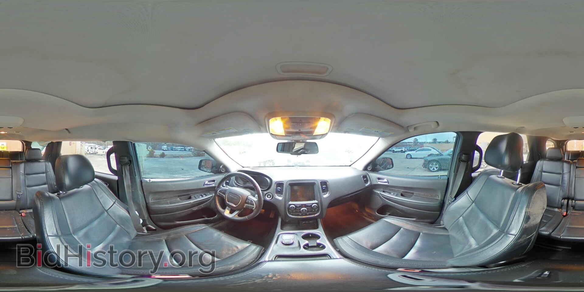 2014 DODGE DURANGO - VIN: 1C4RDJDG4EC455805 - Фото 15