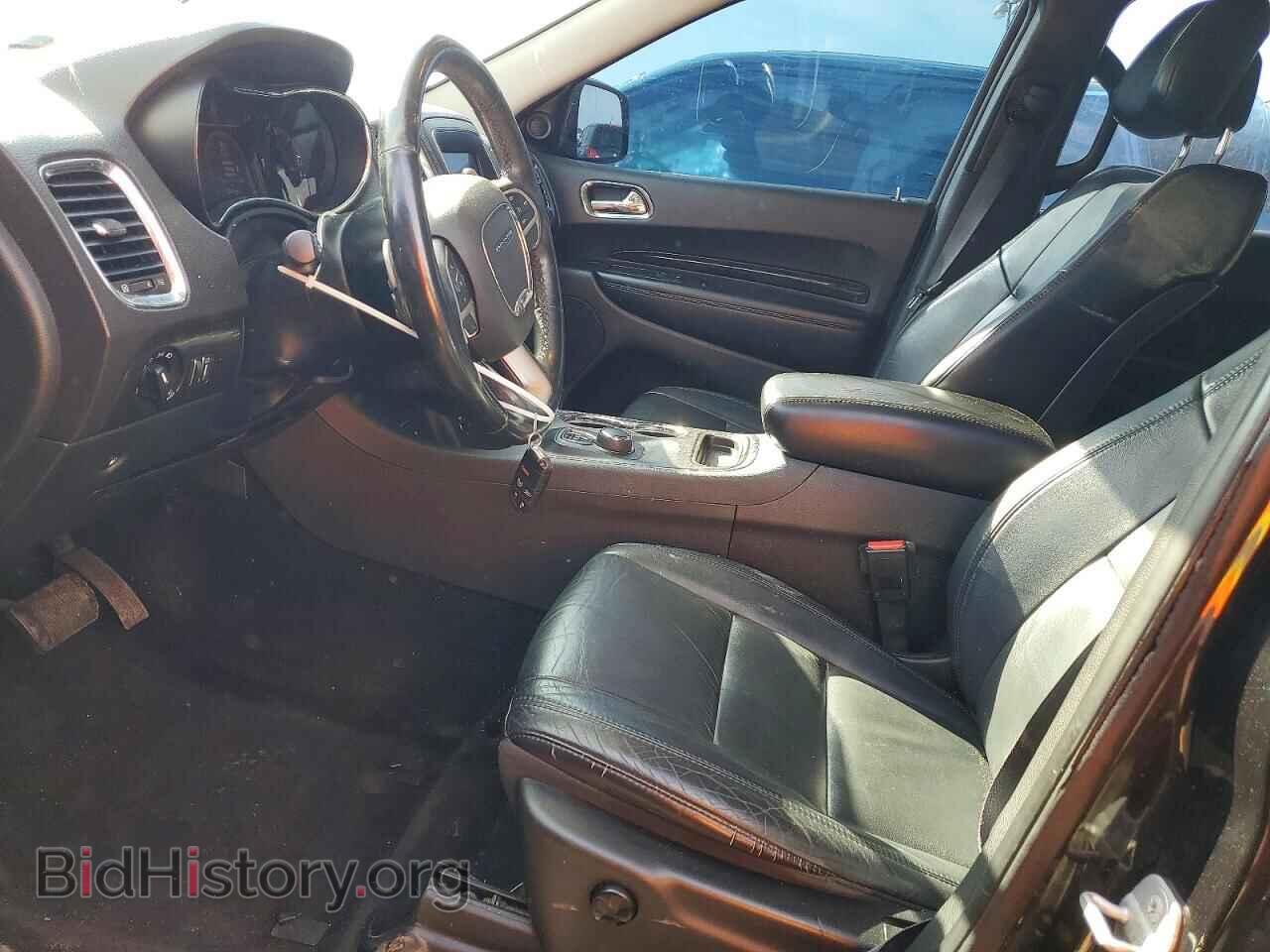 2014 DODGE DURANGO - VIN: 1C4RDJDG4EC455805 - Фото 7