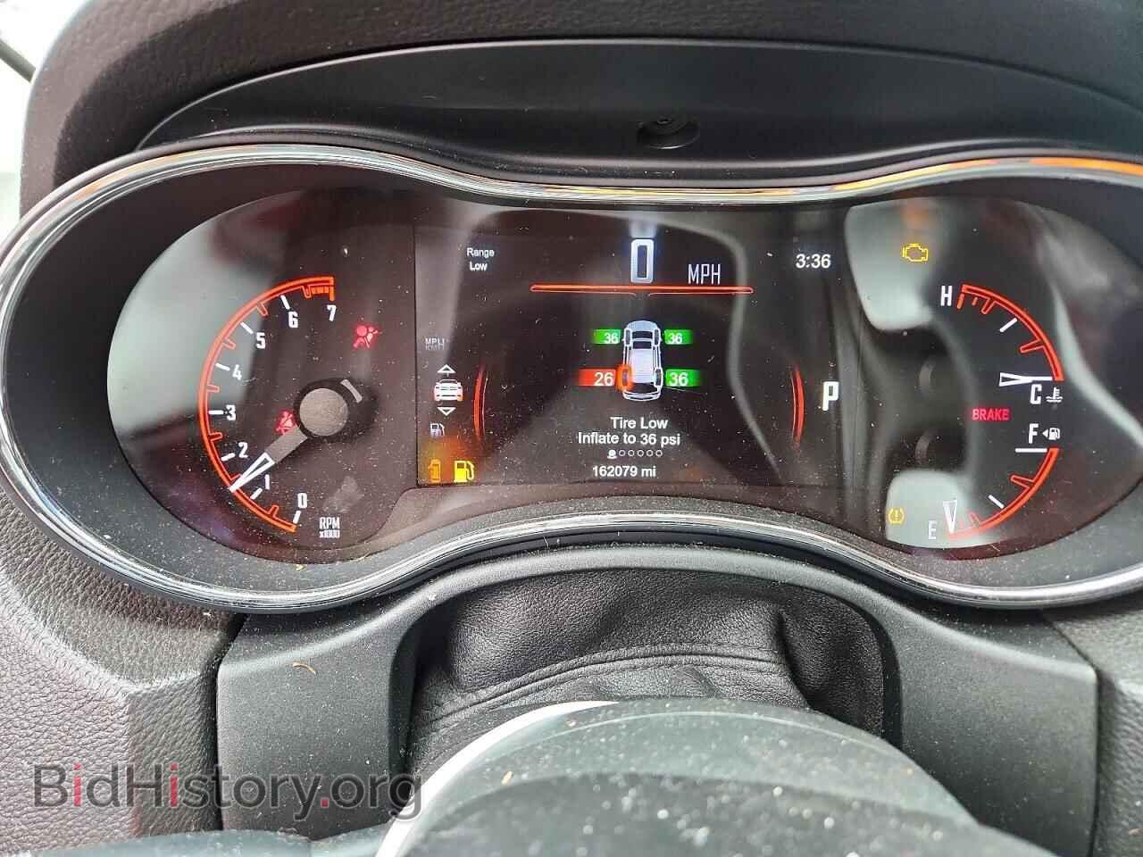 2014 DODGE DURANGO - VIN: 1C4RDJDG4EC455805 - Фото 9