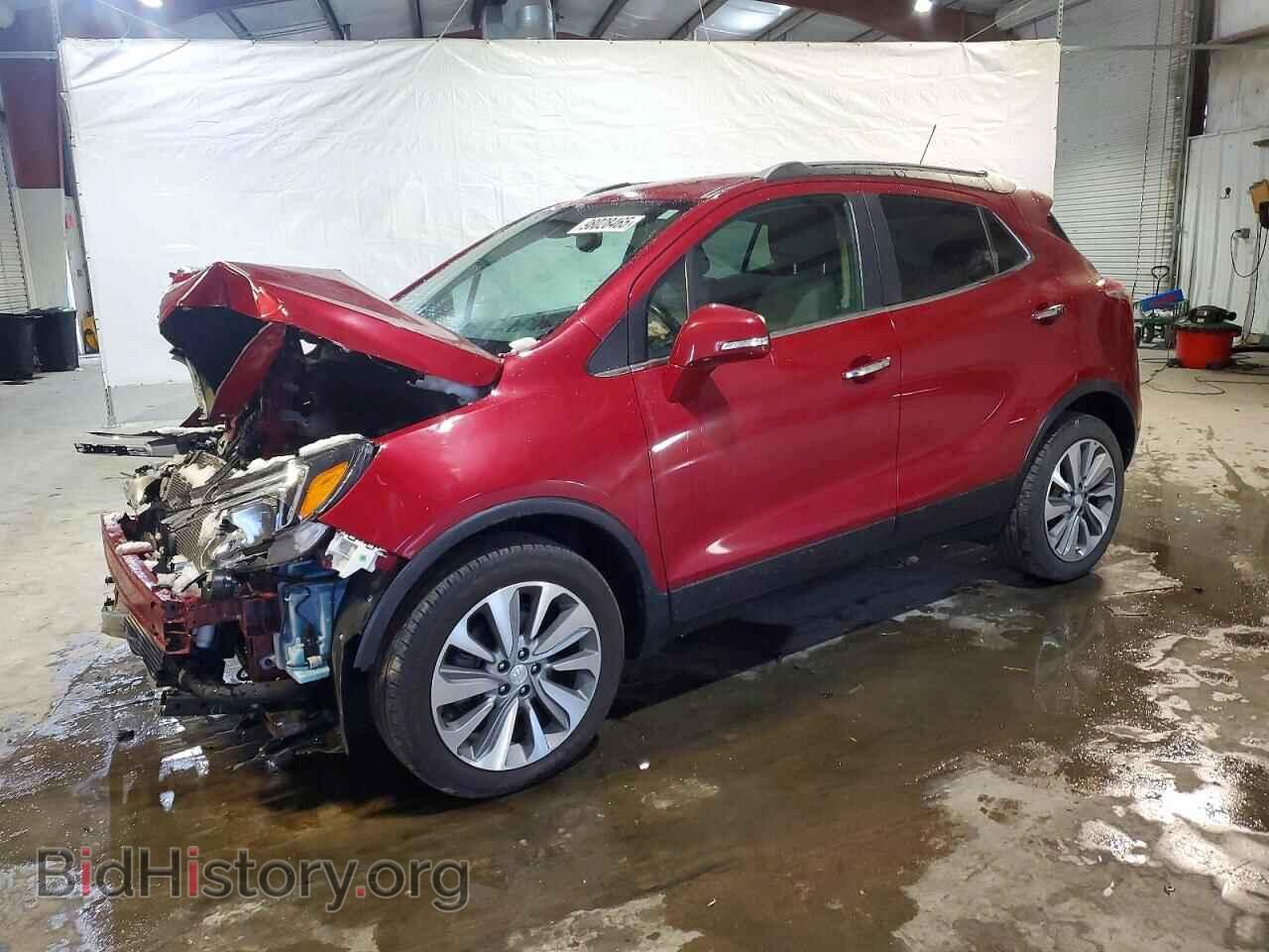 Фотография KL4CJASB5KB708132 - BUICK ENCORE 2019