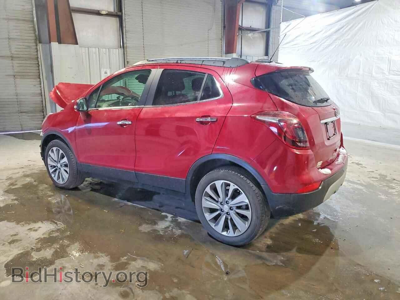 2019 BUICK ENCORE - VIN: KL4CJASB5KB708132 - Photo 2