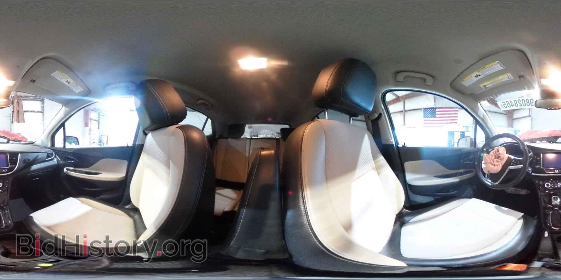 2019 BUICK ENCORE - VIN: KL4CJASB5KB708132 - Photo 15