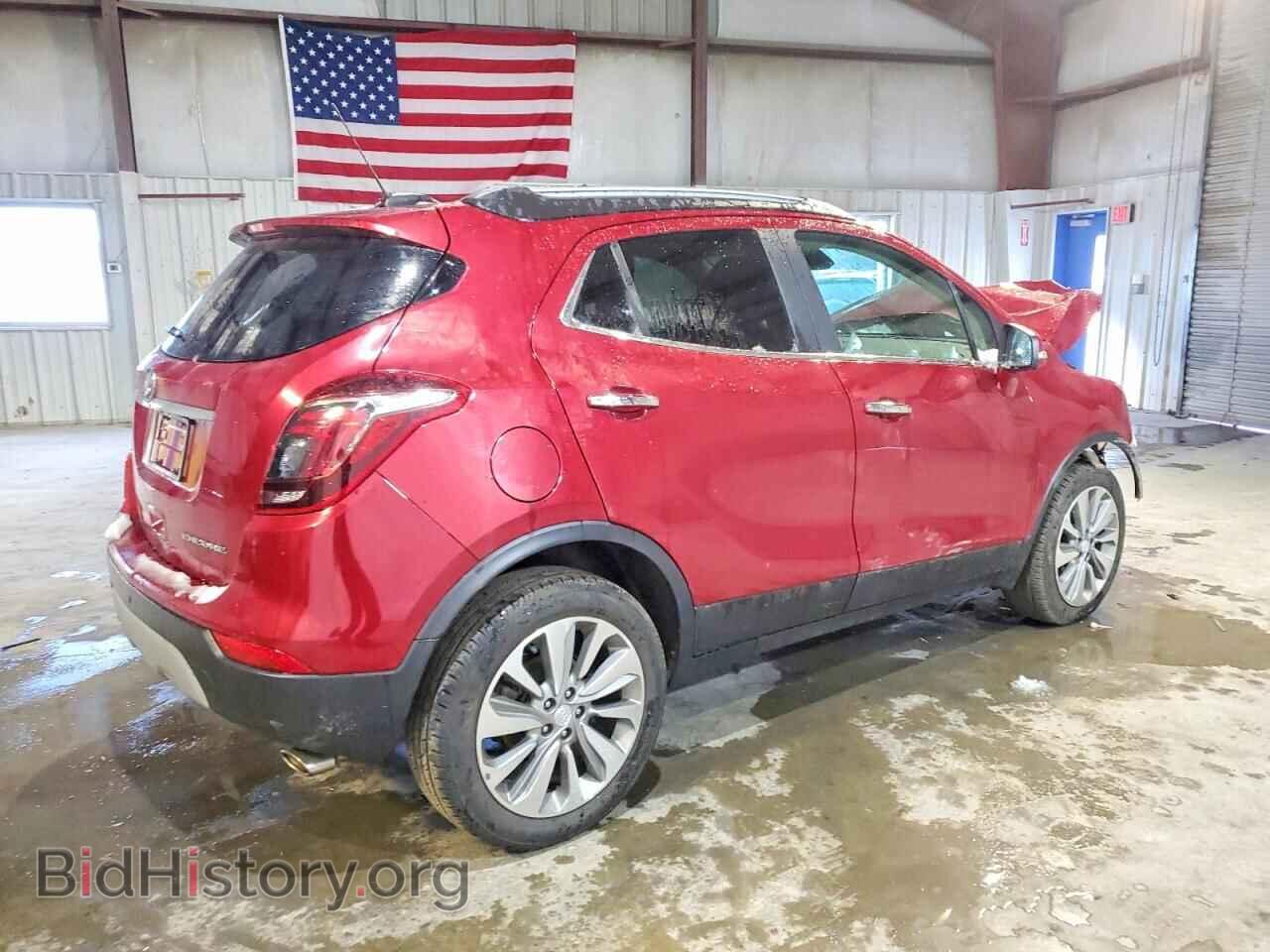 2019 BUICK ENCORE - VIN: KL4CJASB5KB708132 - Photo 3