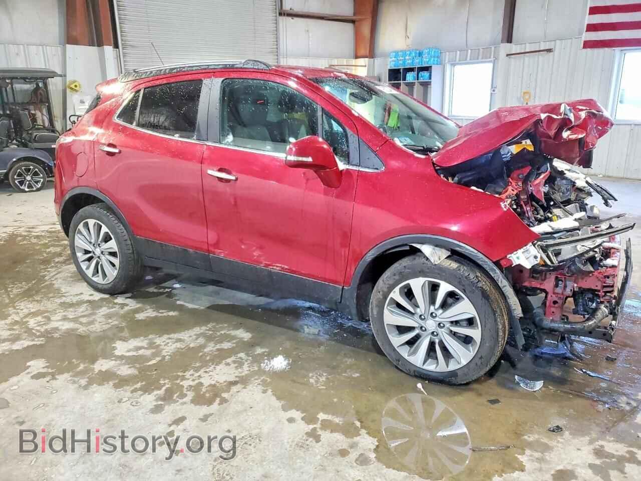 2019 BUICK ENCORE - VIN: KL4CJASB5KB708132 - Photo 4