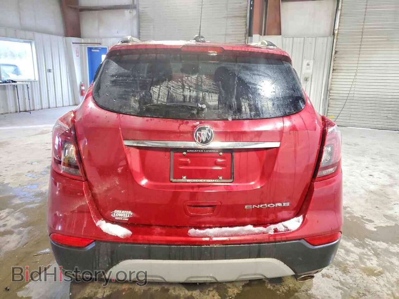 2019 BUICK ENCORE - VIN: KL4CJASB5KB708132 - Photo 6