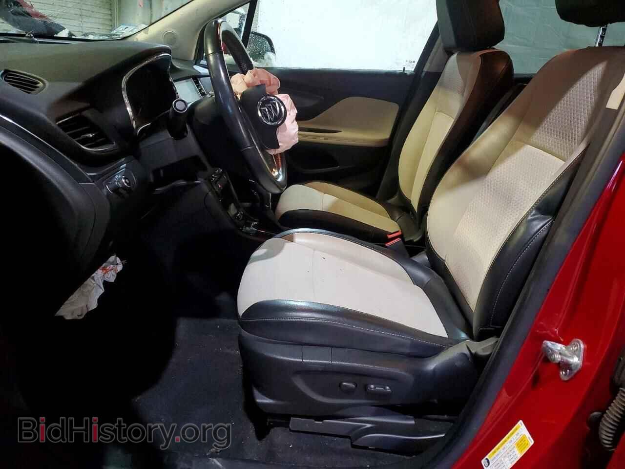 2019 BUICK ENCORE - VIN: KL4CJASB5KB708132 - Photo 7