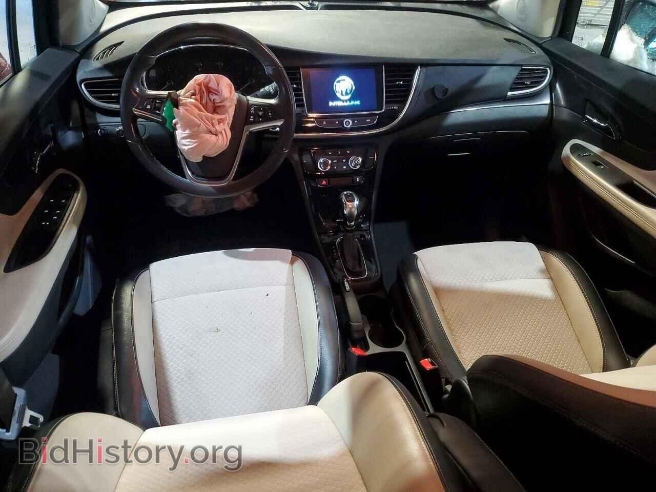 2019 BUICK ENCORE - VIN: KL4CJASB5KB708132 - Photo 8