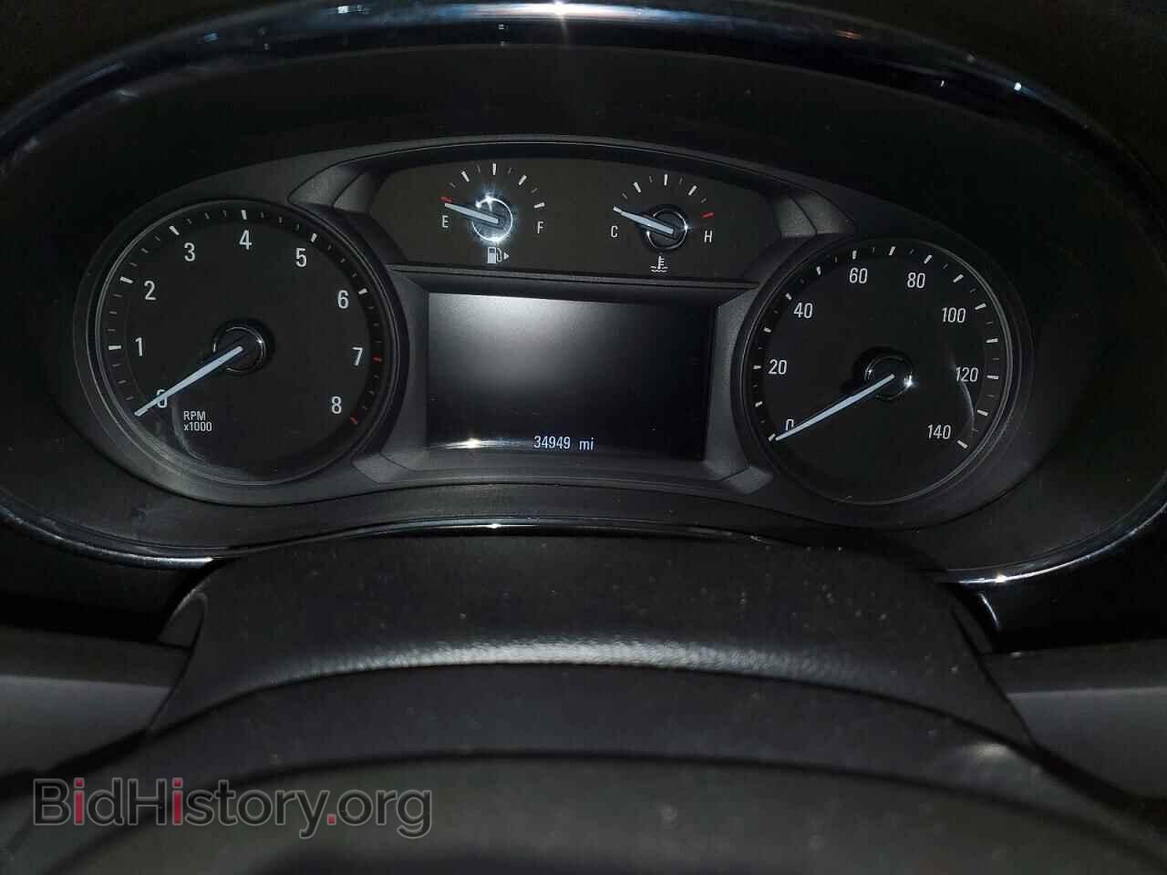 2019 BUICK ENCORE - VIN: KL4CJASB5KB708132 - Photo 9