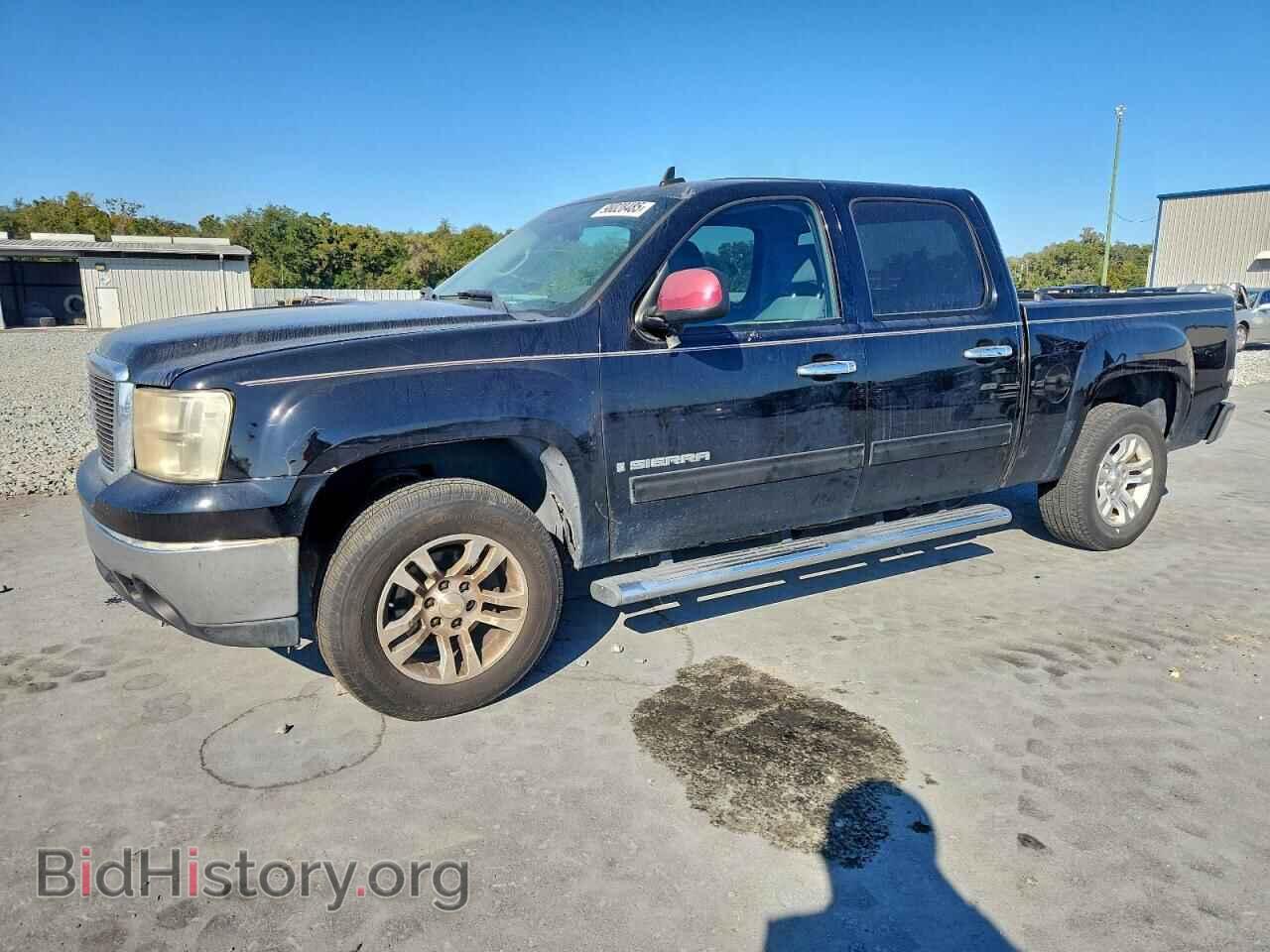 Photo 3GTEC13J58G114977 - GMC SIERRA 2008