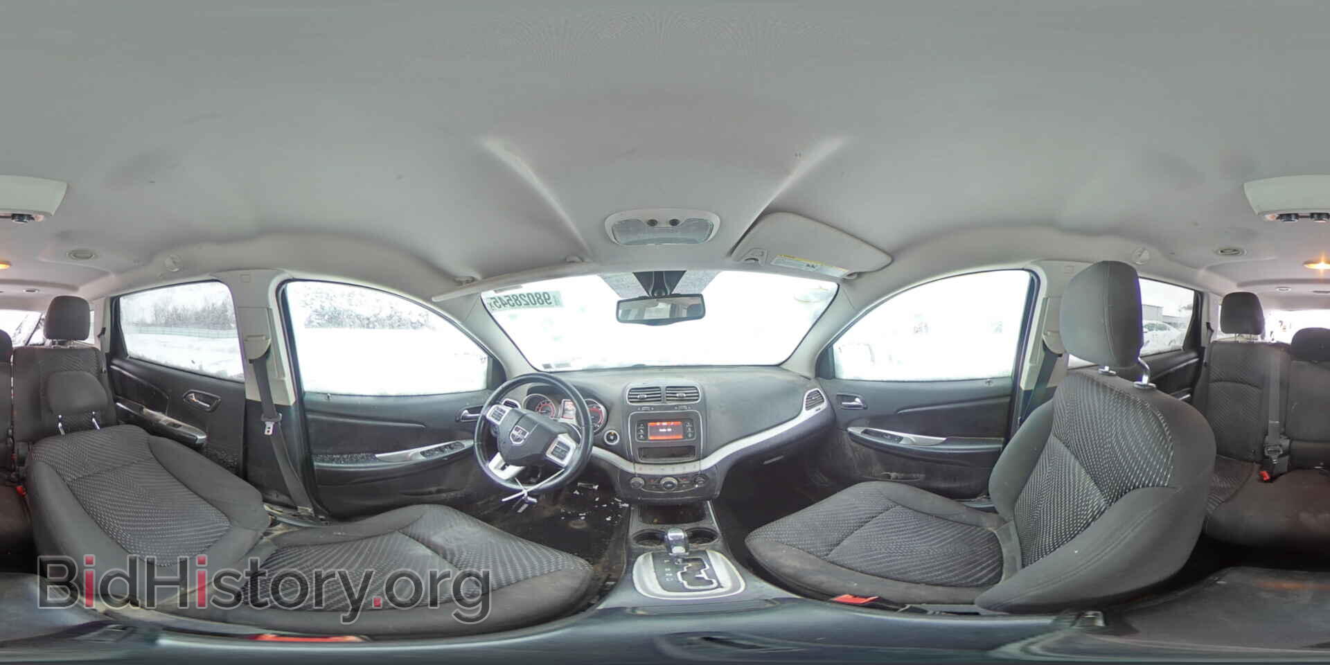 2016 DODGE JOURNEY - VIN: 3C4PDCBB3GT111139 - Фото 15