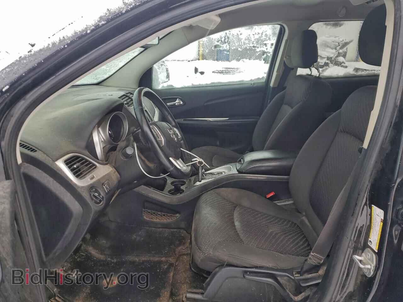 2016 DODGE JOURNEY - VIN: 3C4PDCBB3GT111139 - Фото 7