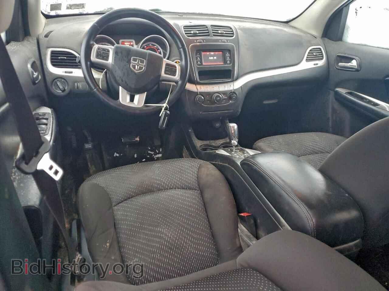 2016 DODGE JOURNEY - VIN: 3C4PDCBB3GT111139 - Фото 8