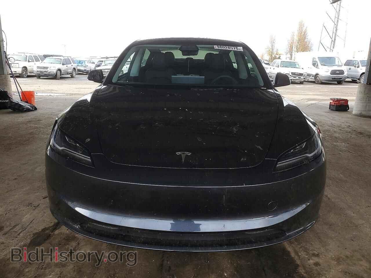 2024 TESLA MODEL 3 - VIN: 5YJ3E1EA8RF771052 - Photo 5