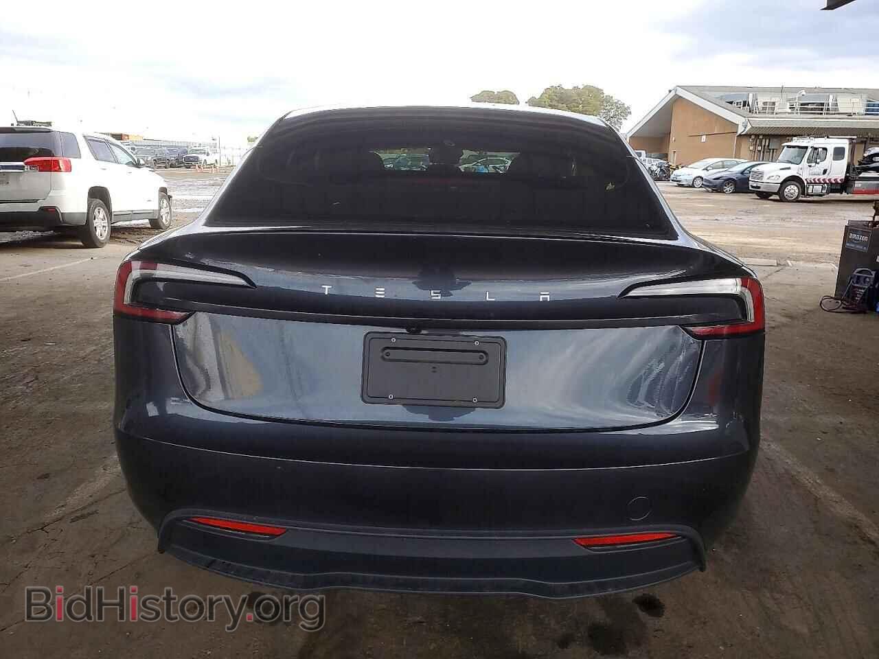 2024 TESLA MODEL 3 - VIN: 5YJ3E1EA8RF771052 - Photo 6
